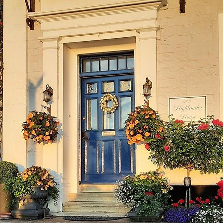 Highlander House B&B Rothesay Exterior foto