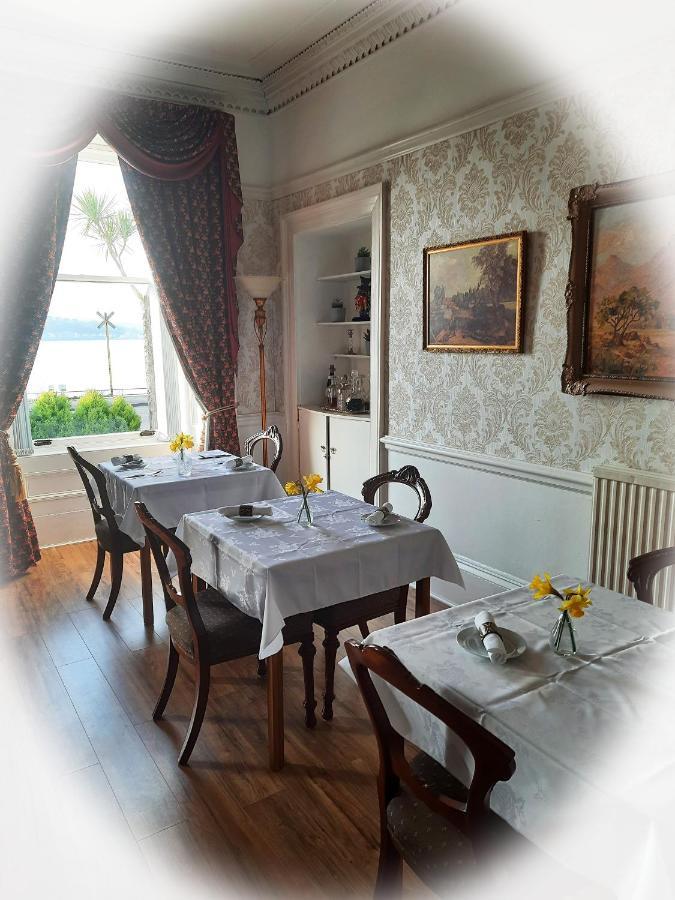 Highlander House B&B Rothesay Exterior foto