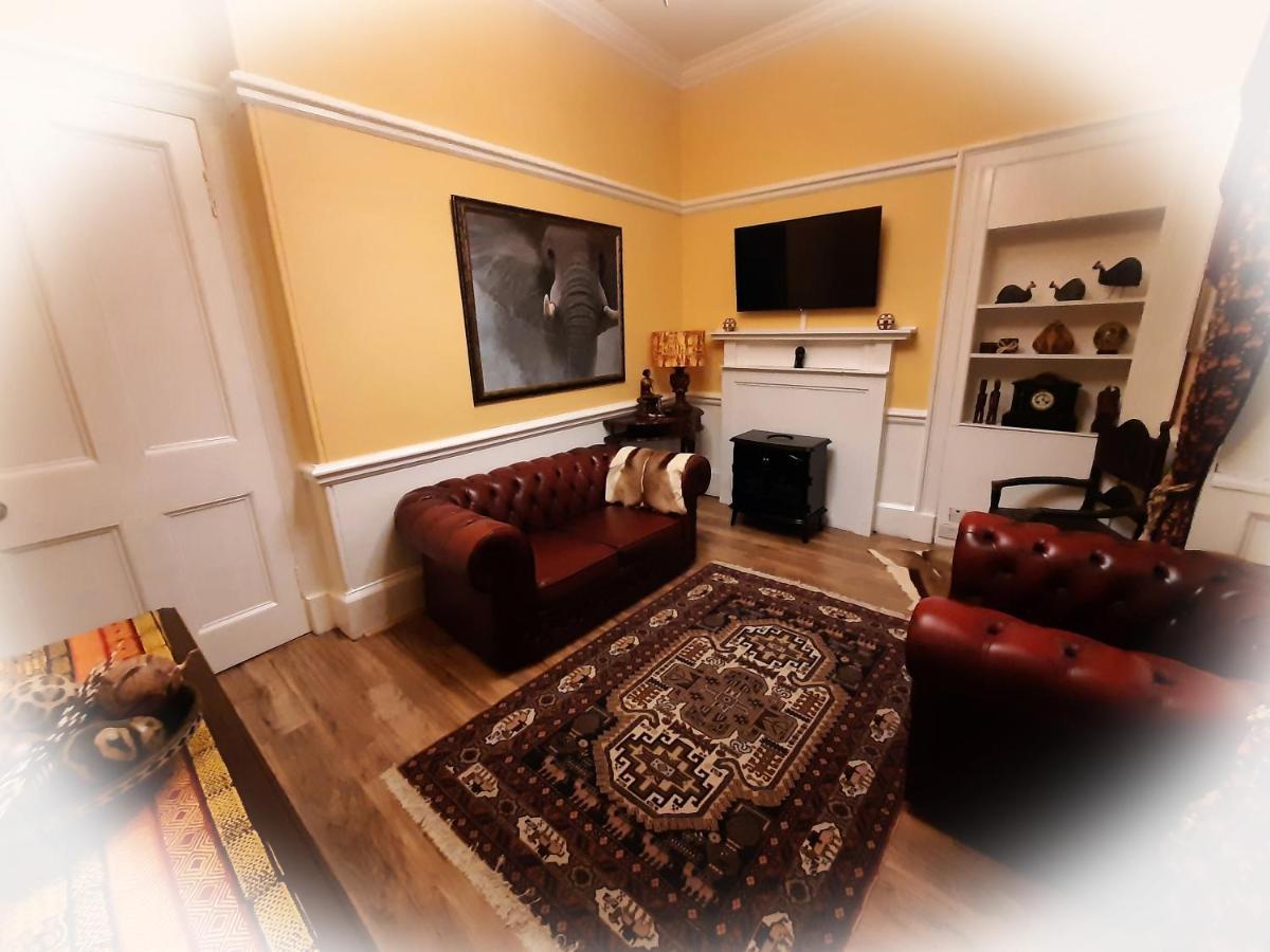 Highlander House B&B Rothesay Exterior foto