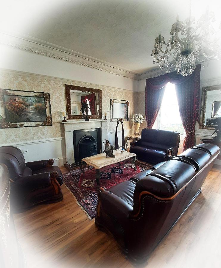 Highlander House B&B Rothesay Exterior foto