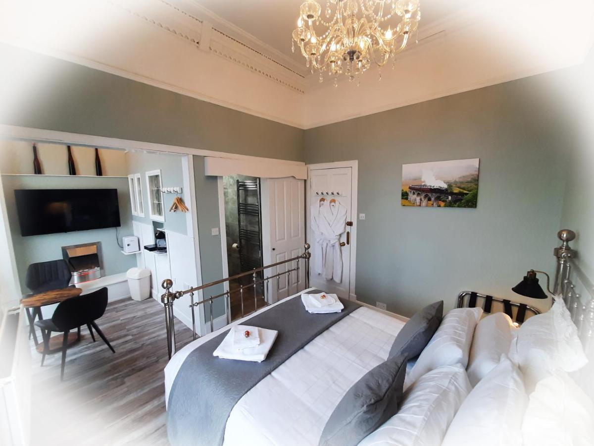 Highlander House B&B Rothesay Exterior foto