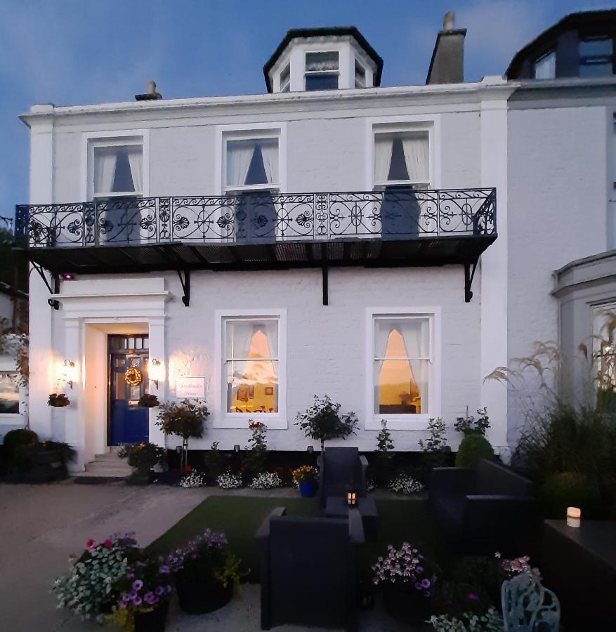 Highlander House B&B Rothesay Exterior foto