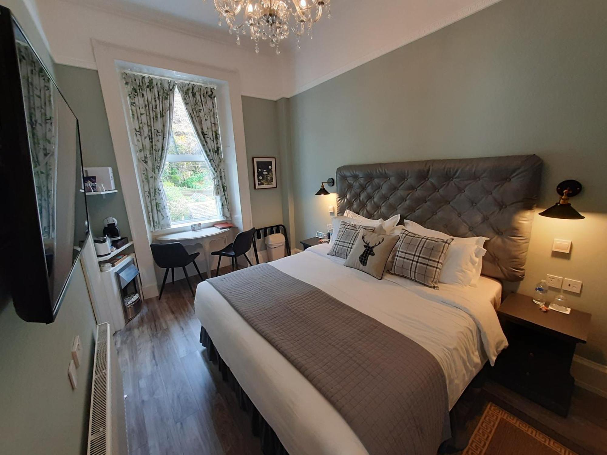 Highlander House B&B Rothesay Exterior foto